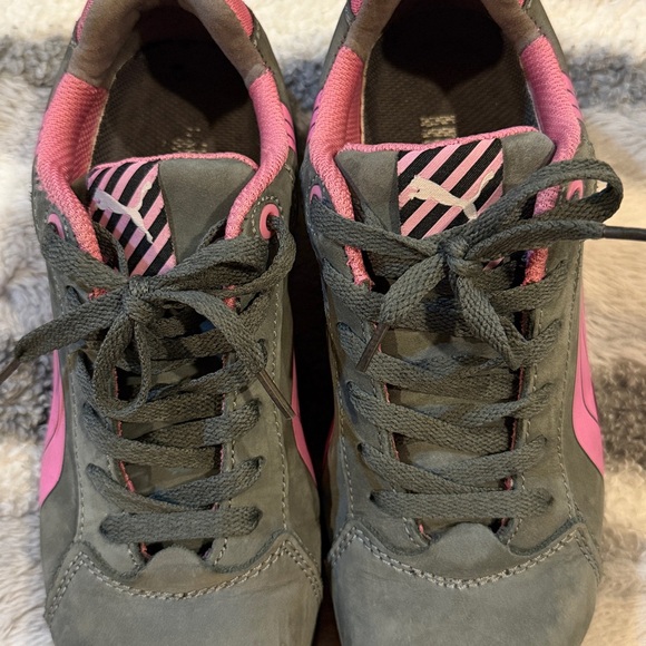 Puma Balance Safety ESD Steel Toe Shoe - Picture 5 of 8